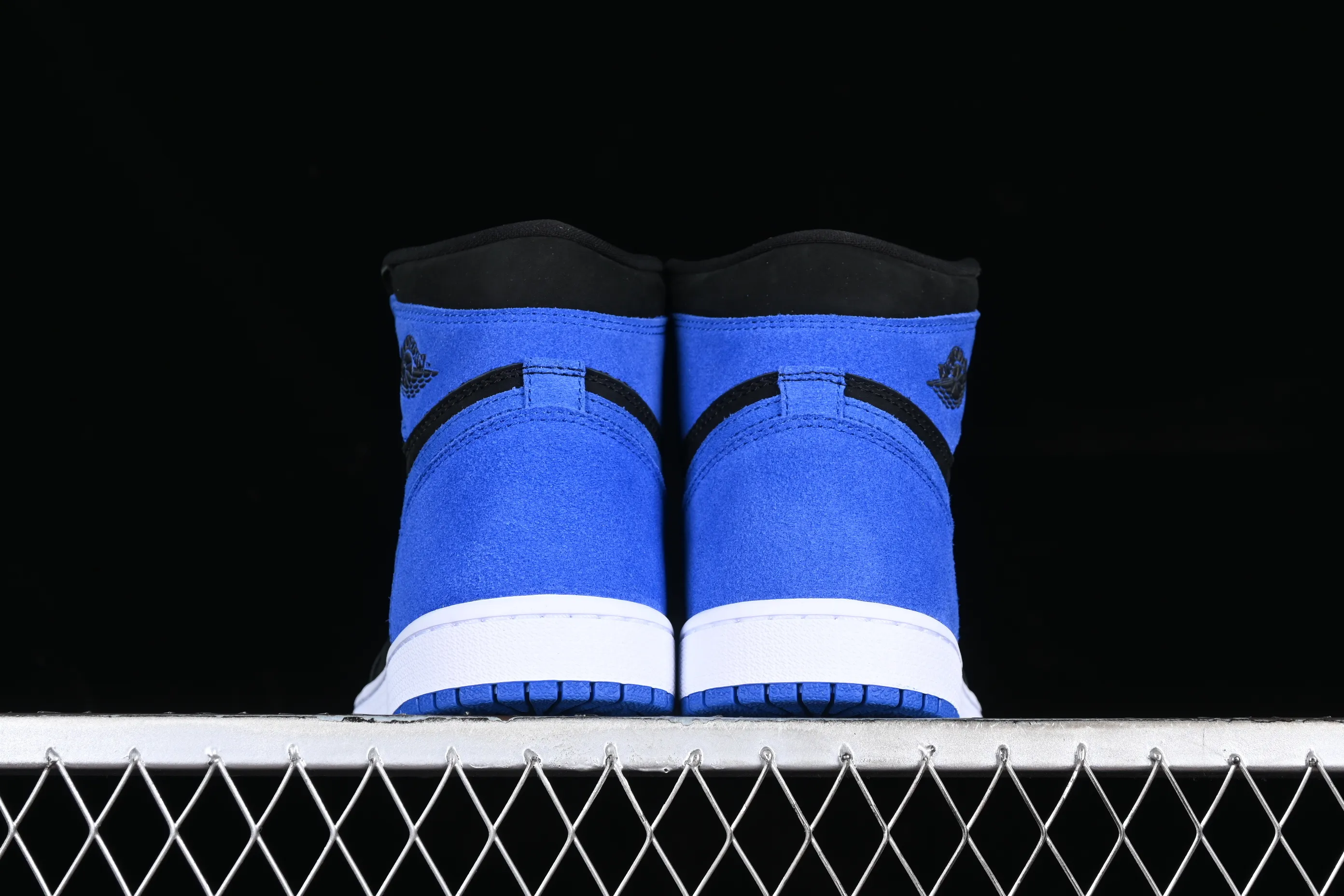 All categories Air Jordan Jordan series basketball shoes Air Jordan 1 High OG version Air Jordan 1 High OG "Reimagined" AJ1 Joe 1 new royal blue DZ5485-042